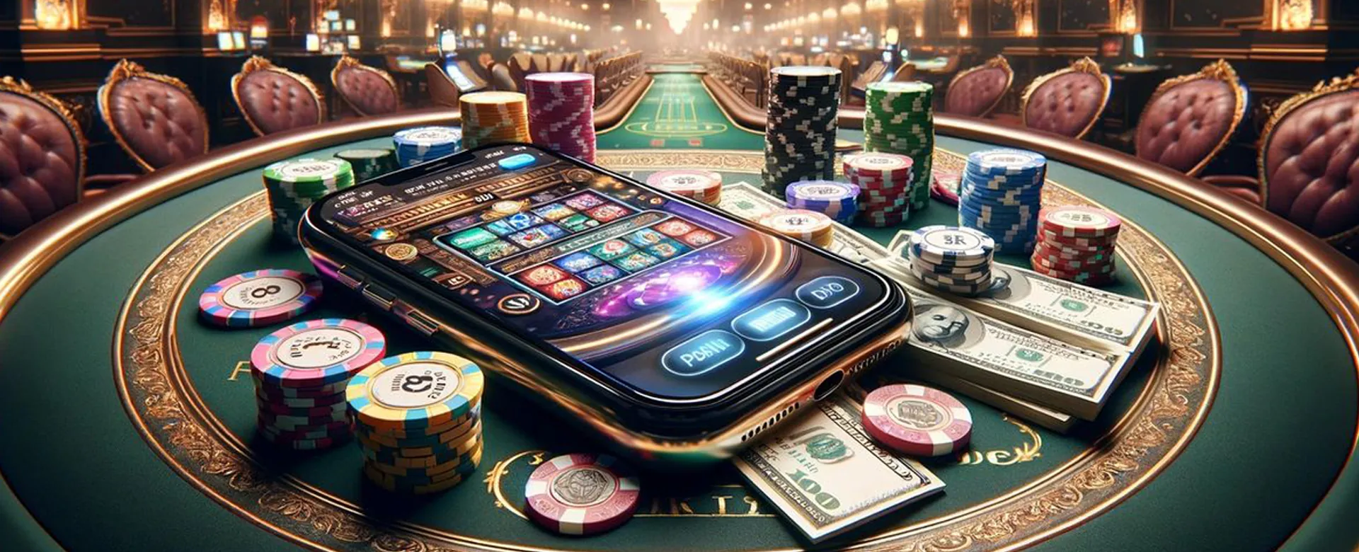 jiliok registration banner showing online casino games and a golden theme