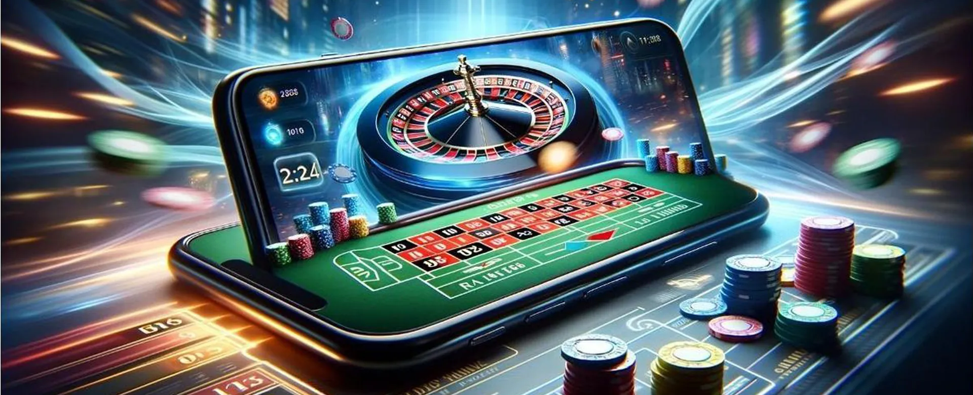 Jiliok Online Casino Hero Image