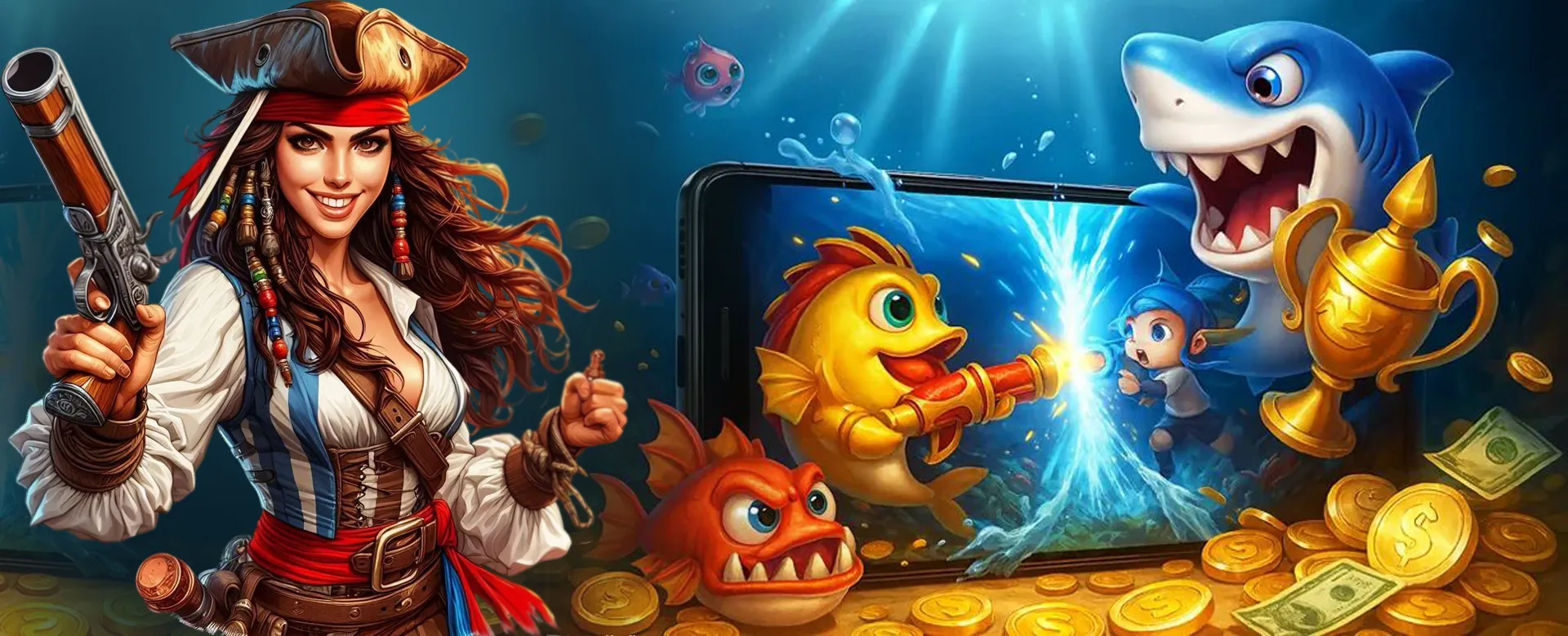 Jiliok Live Casino: Professional live dealer at a blackjack table, inviting interactive online gaming.