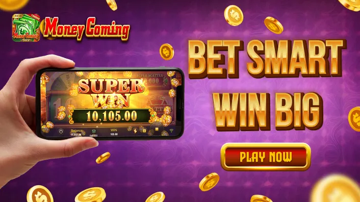 Jiliok Slot Games: Vibrant slot machine with spinning reels and gold coins, promising big jackpots.